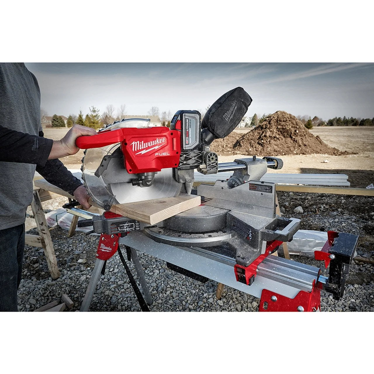 skil spt88 01 12″ worm drive dual bevel sliding miter saw